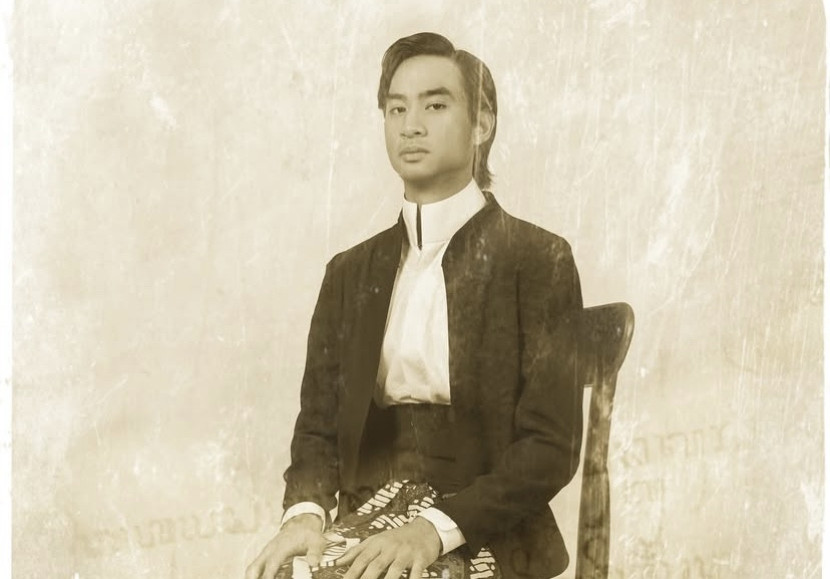 Devano Danendra dalam film Gowok. (Instagram @iamdevano)