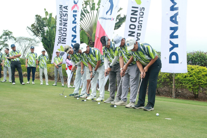 Tim Mackay 16th Golf Invitational siap digelar pada 19 Juni 2025 di Damai Indah Golf - BSD Course. Foto: Propcon Golf Club