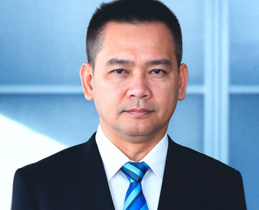 Direktur Manajemen Risiko, Legal, dan HSSE MIND ID, Firman Santyabudi. (Foto: Dok MIND ID)