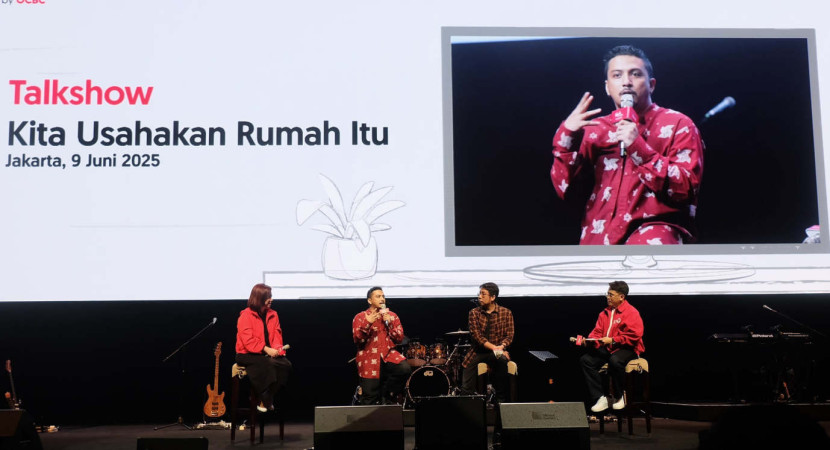 OCBC luncurkan musik video