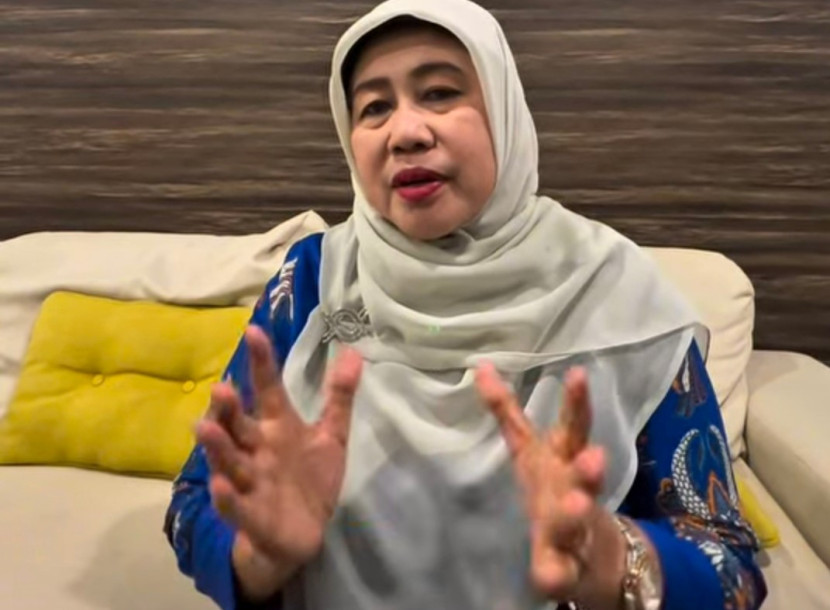 Pj Sekda Pemkot Depok, Nina Suzana. (Foto: Dok RUZKA INDONESIA)
