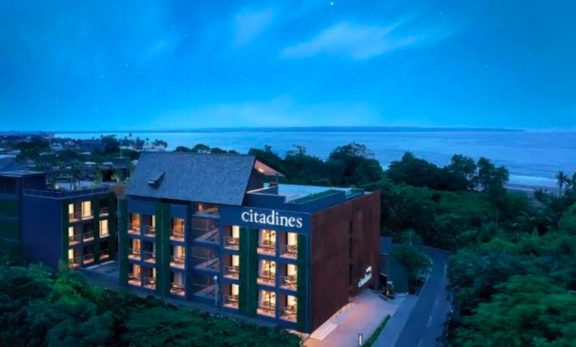 Citadines Berawa, Bali. (Foto: Dok RUZKA INDONESIA)