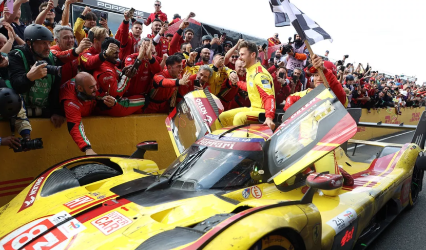 Dok. Motorsport/Nikolaz Godet