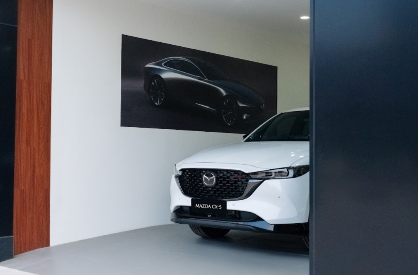 Dok. Mazda