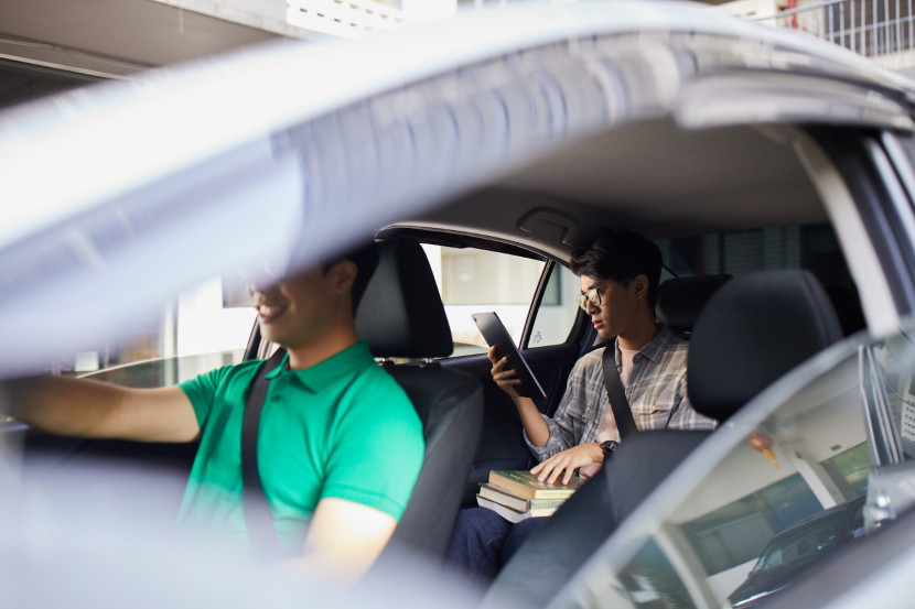 InDrive Mobil