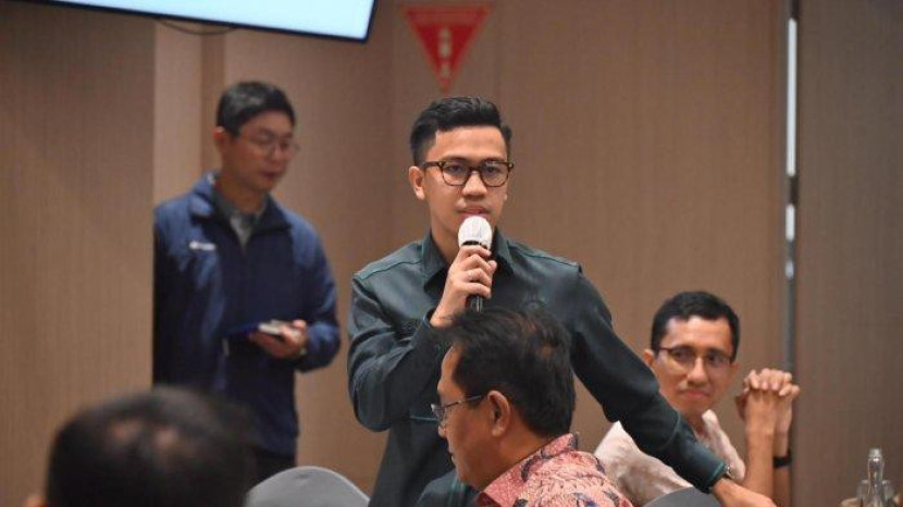 Anggota Komisi VII DPR RI Fraksi Partai Demokrat Zulfikar Suhardi
