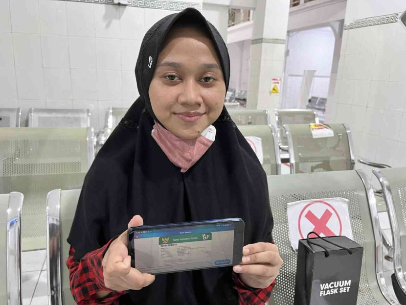 Program JKN untuk mahasiswa Sumber:dok BPJS Kesehatan 