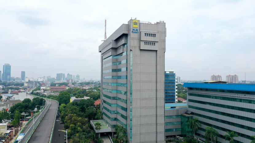 Gedung Kantor Pusat PLN di daerah Kebayoran Baru, Jakarta Selatan. (Foto: Dok Ruzka Indonesia/PLN)