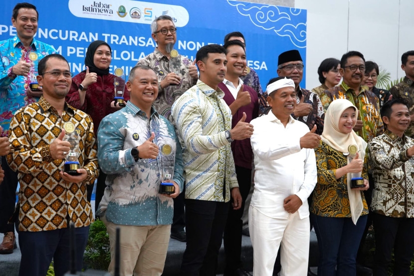 Ajang Forum CSR Award 2025 pada Selasa, 3 Juni 2025.