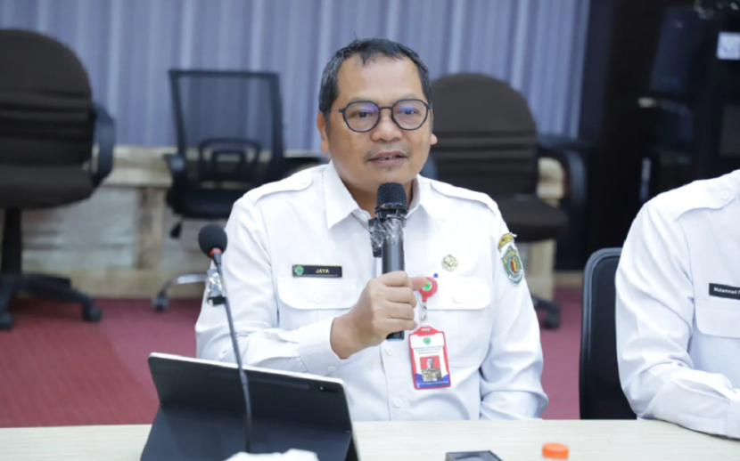 Kepala Dinas Kesehatan Kaltim, Jaya Mualimin. (Adpimprov)