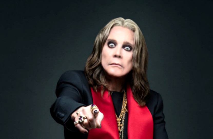 Jelang Konser Perpisahan Black Sabbath, Ozzy Osbourne: Saya Terlahir Gugup