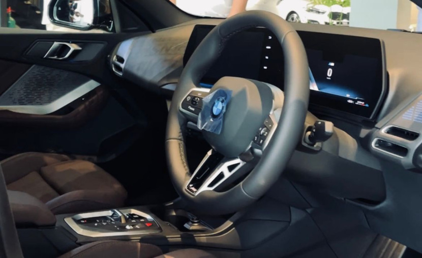 Sekilas Interior Terbaru dari BMW Seri 2 Gran Coupe M Sport (Doc. Motoresto).