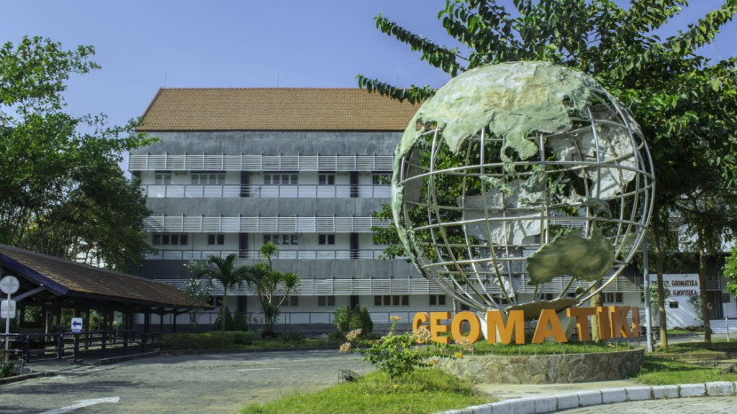 Prodi S1 Teknik Pertambangan ITS di bawah naungan Departemen Teknik Geomatika, Fakultas Teknik Sipil Perencanaan dan Kebumian (FTSPK) ITS Sumber:dok ITS