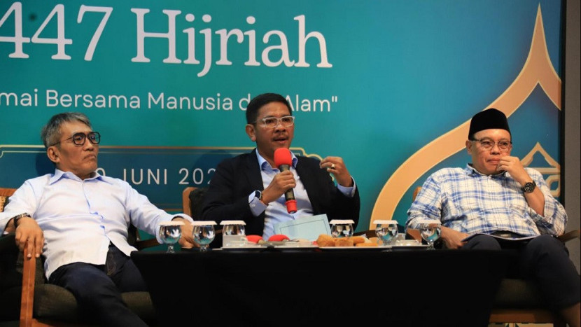 Direktur Jenderal Bimbingan Masyarakat Islam, Abu Rokhmad. (Kemenag)