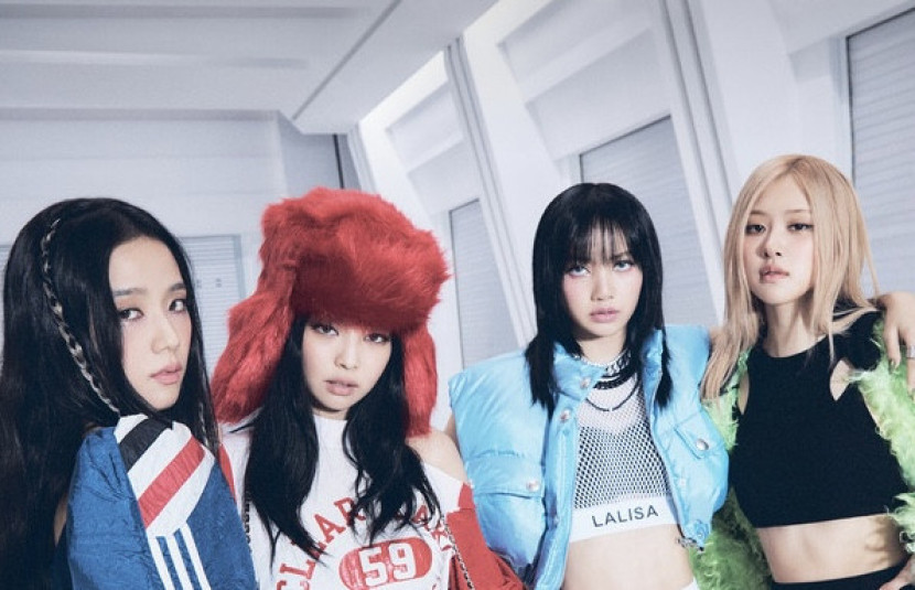 Blackpink. (Spotify)