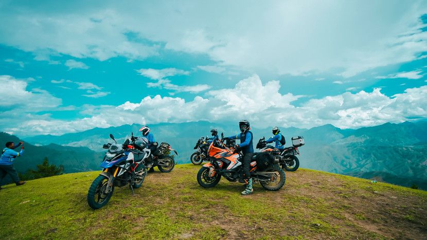 Magical Mystery Ride ke 25 (Doc. GSrek Indonesia Jakarta Chapter).