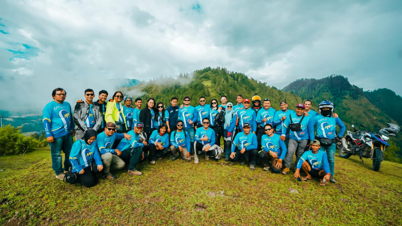 Foto Bersama MMR'25 (Doc. GSrek Indonesia Jakarta Chapter).