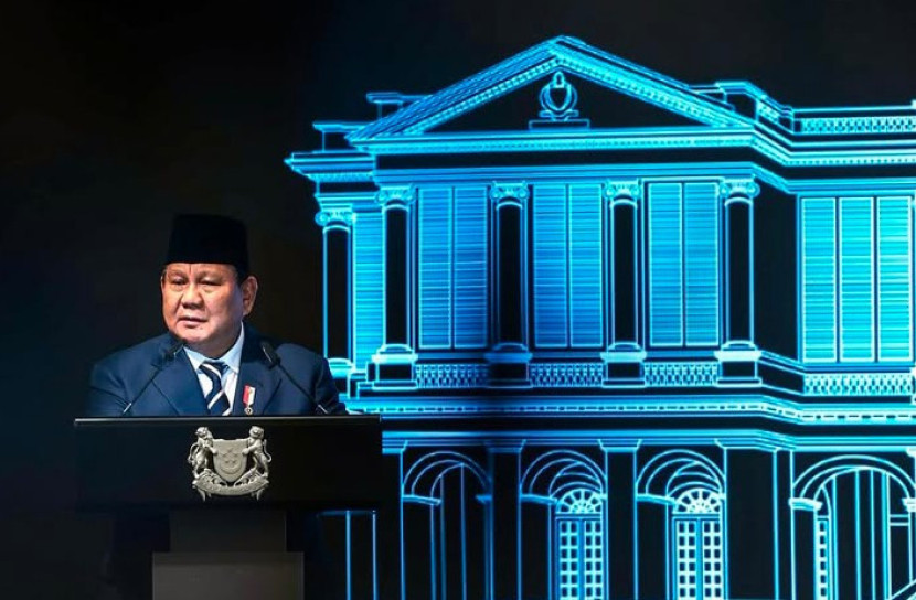 Presiden Prabowo Subianto. (Foto: Dok RUZKA INDONESIA) 