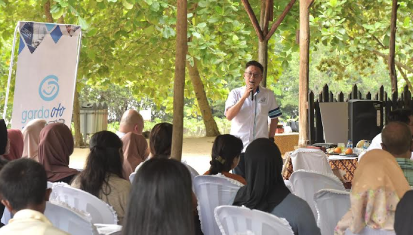 Pelatihan ini diharapkan dapat meningkatkan kecerdasan finansial.    dok Asuransi Astra
