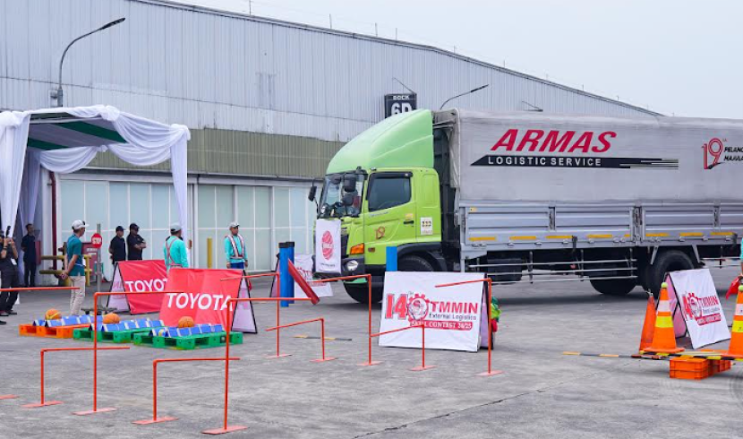 TMMIN Logistic Skill Contest 2025, Cetak SDM Logistik Handal