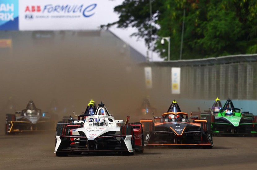 Dok. Formula E