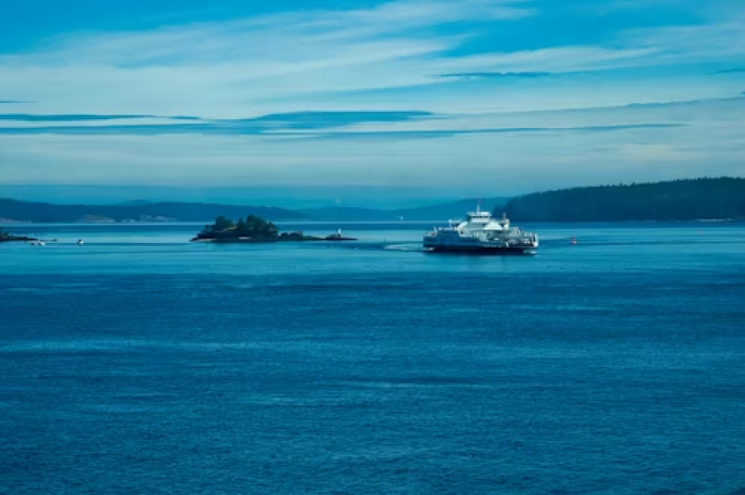 Terbukanya selat Hormuz tidak berarti pelayaran aman. Sumber:Unsplash/Rohit Tandon