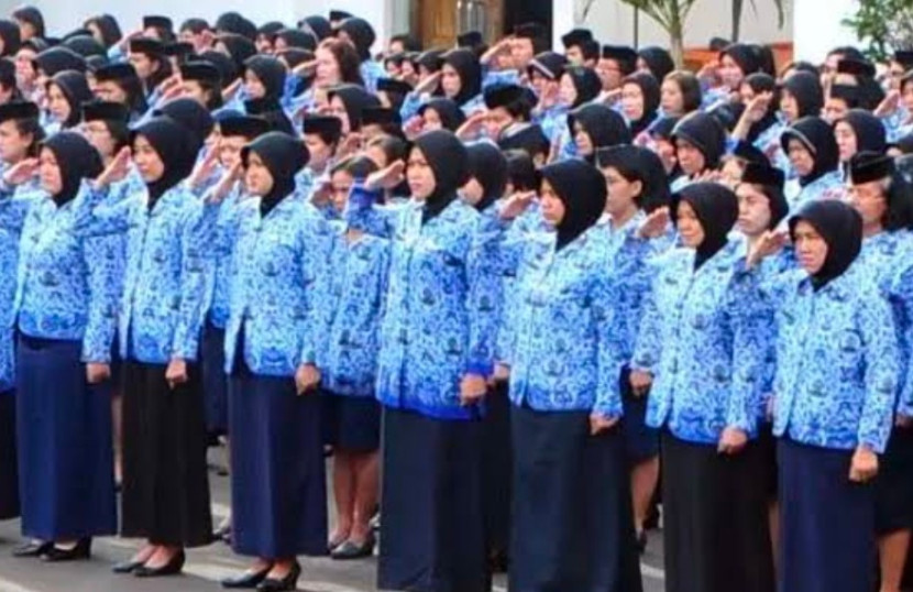 BKPSDM Kota Depok menyampaikan sejumlah informasi penting terkait kepegawaian, mulai dari penerimaan ASN dan PPPK periode kenaikan pangkat, hingga pengembangan aplikasi K-MOB. (Foto: Dok RUZKA INDONESIA)