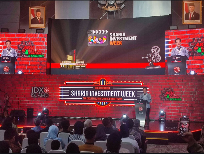 Sharia Investment Week/Dok