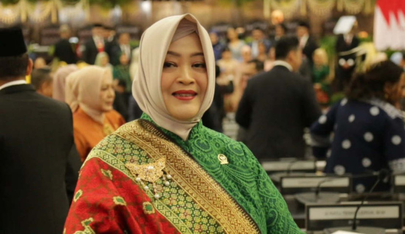 Anggota DPD RI Dapil DKI Jakarta Fahira Idris. (Foto: Dok RUZKA INDONESIA)
