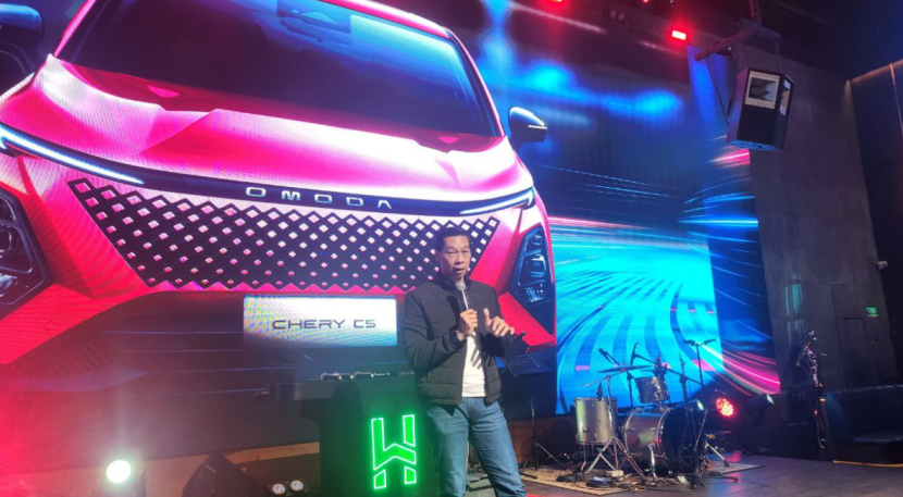 Budi Darmawan, Sales Director Chery Sales Indonesia Dok. Motoresto.id