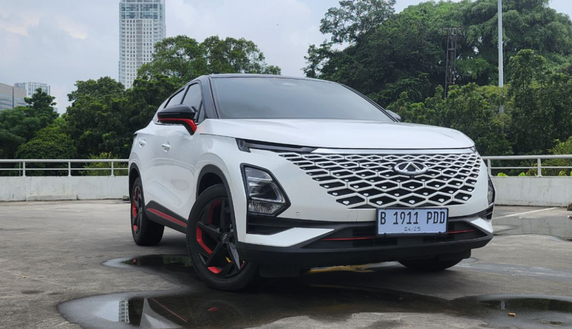 Chery Omoda 5 Generasi Sebelumnya Dok. Motoresto.id