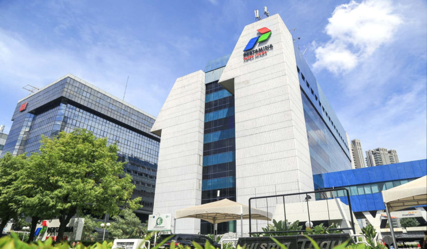 Gedung Pertamina Patra Niaga di Jakarta. (Foto: Dok RUZKA INDONESIA)