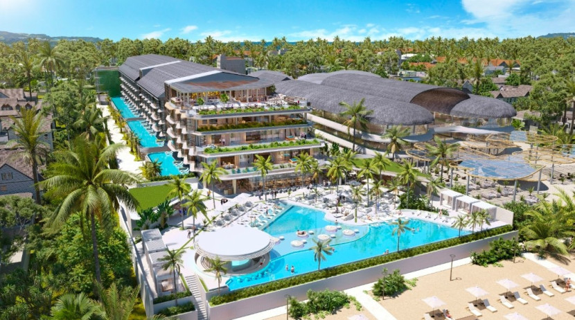 Magnum Resort Sanur. (Foto: Dok RUZKA INDONESIA)