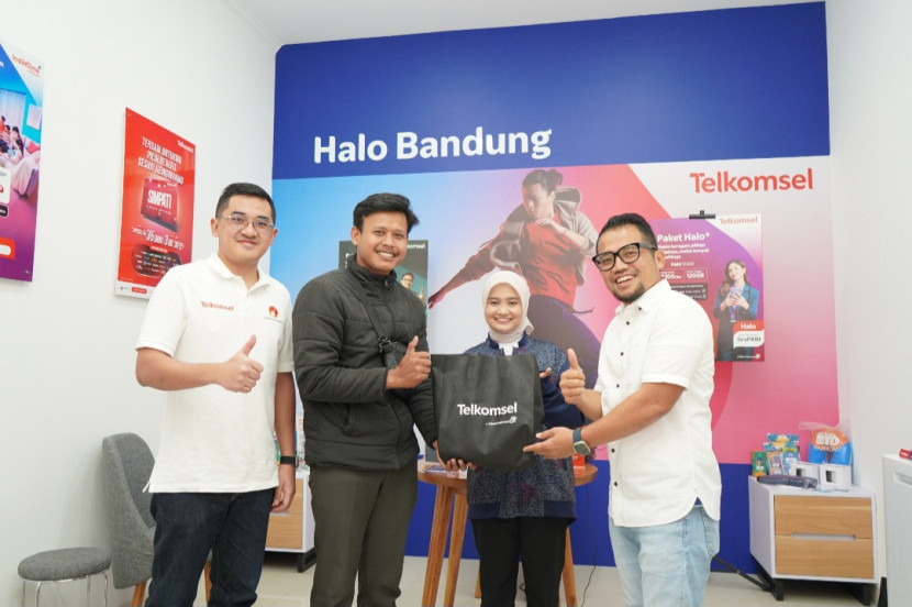 Dukung Ekosistem Digital di Pesantren, Telkomsel Kerja Sama dengan Yayasan Attaqwa