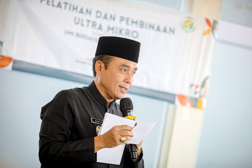Wakil Wali Kota Bandung, Erwin