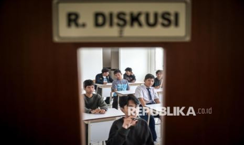 Tahun ini Kaltim akan membangun Sekolah Rakyat.