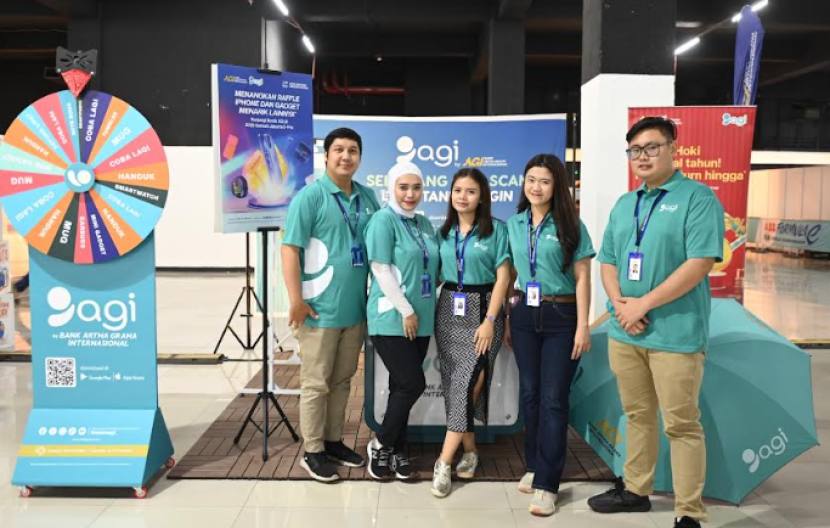 Sejumlah brand nasional dan internasional menunjukkan komitmennya