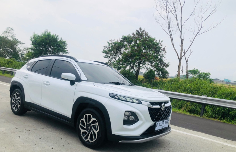 Suzuki Fronx varian Gl. Dok. Motoresto.id