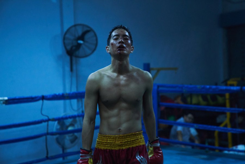 Kang Tae-ju sebagai Marco di 'The Childe' (Foto: My Drama List)