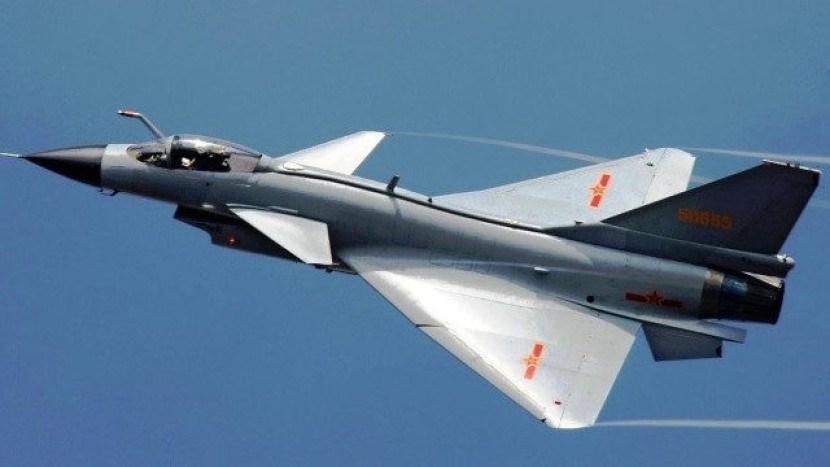 Jet tempur Chengdu J-10C. Sumber: X