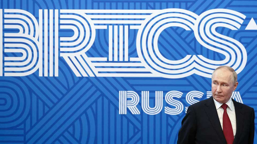Presiden Rusia Vladimir Putin. Sumber:Kremlin