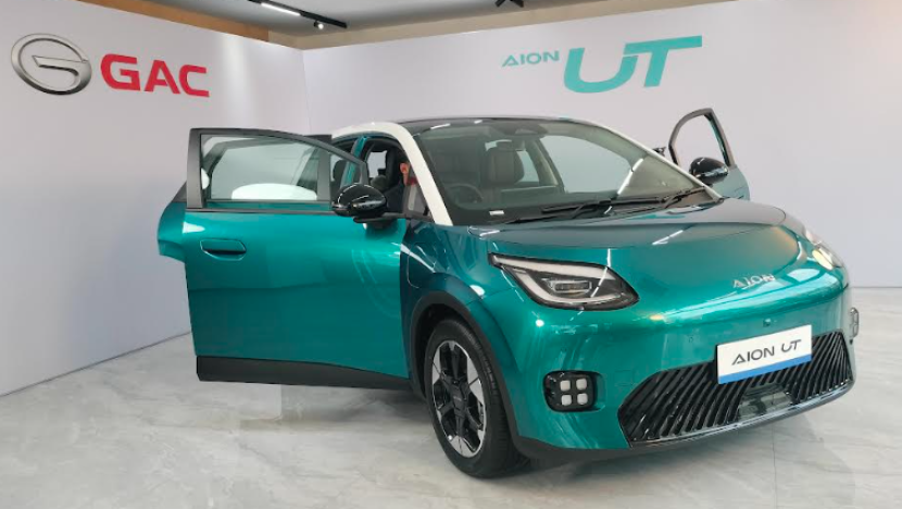 GAC Aion UT dok Motoresto.id