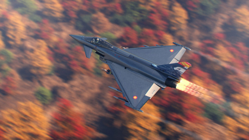 Jerman Setuju, Turki Segera Dapatkan 40 Jet Eurofighter Typhoon