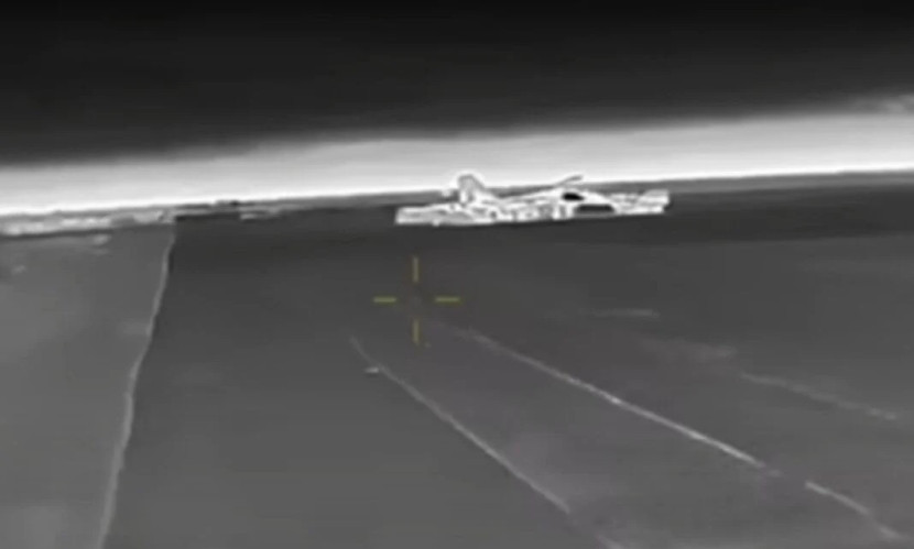 Drone jarak jauh UJ-26 
