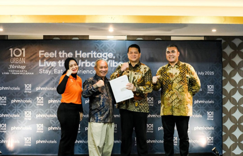 A Cultural Oasis in Prawirotaman: PHM HOTELS Unveils 1O1 URBAN Heritage Yogyakarta Lynn