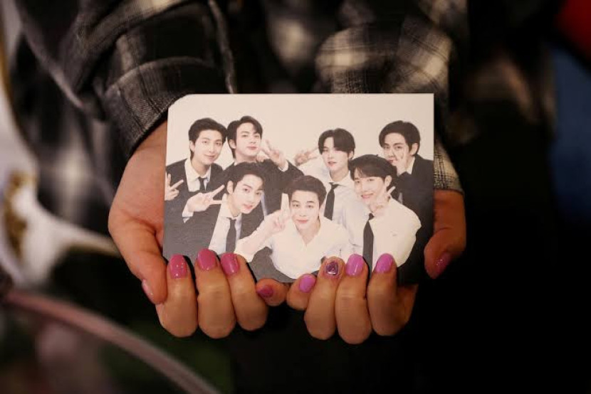 BTS Resmi Umumkan Comeback, Akan Ada Album Baru dan Tur di 2026