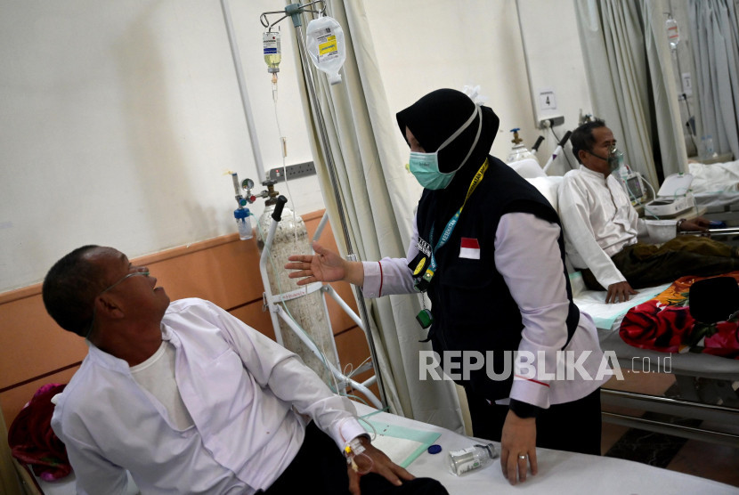 Angka Kematian Jemaah Haji Terus Bertambah, Tembus  418 Orang