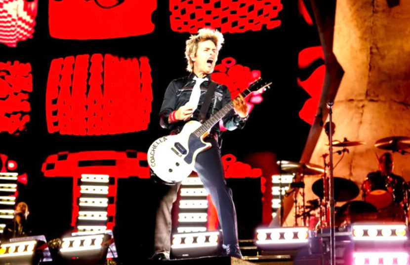 Billie Joe Amstrong/Christopher Polk