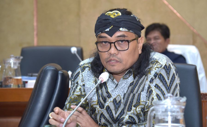 Anggota Komisi IX DPR RI, Nurhadi