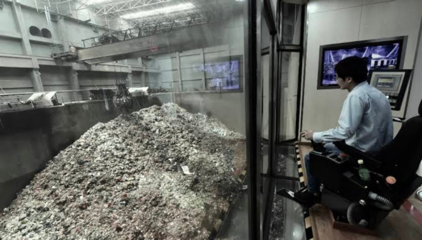 Inovasi pengelolaan limbah menggunakan teknologi Thermal Treatment of Waste (TTW) atau Pengolahan Limbah secara Termal. (Foto: Dok RUZKA INDONESIA) 